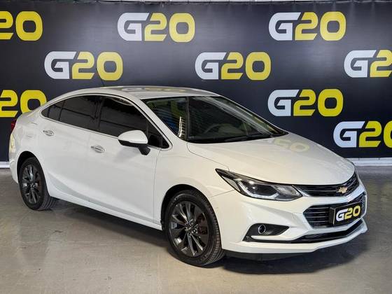 CHEVROLET CRUZE 1.4 TURBO LTZ 16V FLEX 4P AUTOMÁTICO
